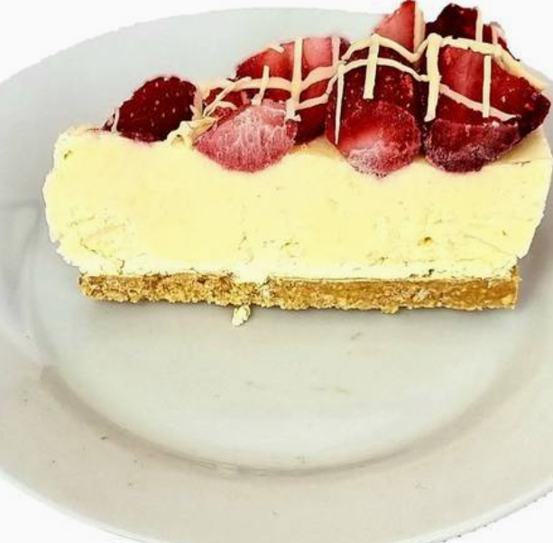 Strawberry Cheesecake